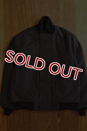 画像: THE REAL McCOY'S U.S.N. M-43 DECK JACKET MJ23111