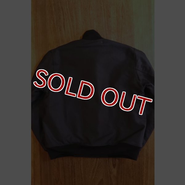 画像2: THE REAL McCOY'S U.S.N. M-43 DECK JACKET MJ23111 (2)