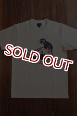 画像: THE REAL McCOY'S MILITARY TEE / THE BLUE GHOST MC24010