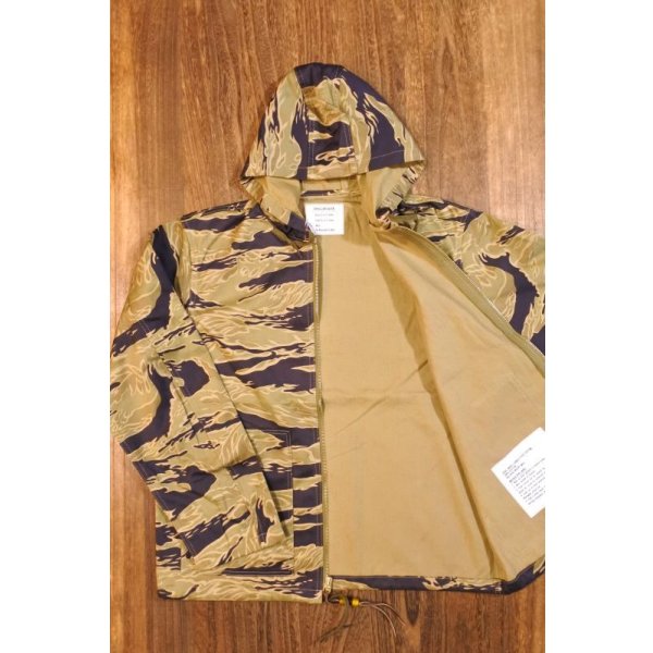 画像3: THE REAL McCOY'S TIGER CAMOUFLAGE PARKA / ADVISOR MJ24004 (3)