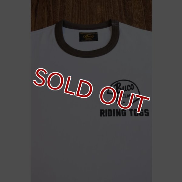 画像3: BUCO TEE / RIDING TOGS BC24004 (3)