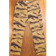 画像1: THE REAL McCOY'S TIGER CAMOUFLAGE TROUSERS / ADVISOR MP24001 (1)