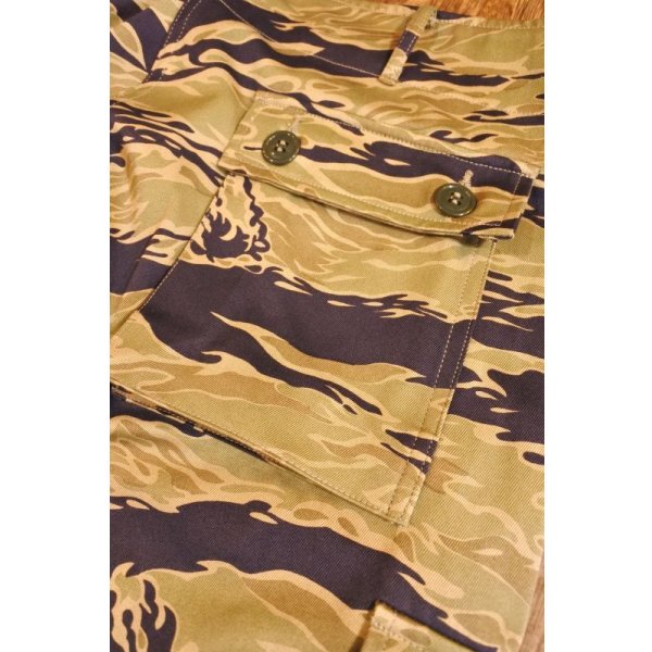 画像6: THE REAL McCOY'S TIGER CAMOUFLAGE TROUSERS / ADVISOR MP24001 (6)