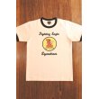 画像1: THE REAL McCOY'S / MILITARY TEE / FIGHTING EAGLE MC24006 (1)