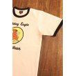 画像5: THE REAL McCOY'S / MILITARY TEE / FIGHTING EAGLE MC24006 (5)