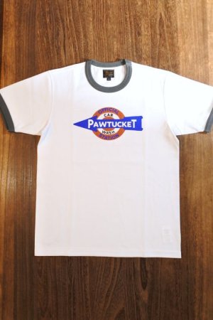 画像: JOE MCCOY TEE / PAWTUCKET CAR WASH MC24023