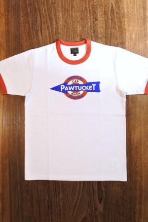 画像: JOE MCCOY TEE / PAWTUCKET CAR WASH MC24023