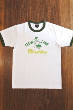 画像: JOE MCCOY TEE / BIRDIES MC24021