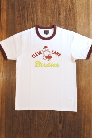 画像: JOE MCCOY TEE / BIRDIES MC24021