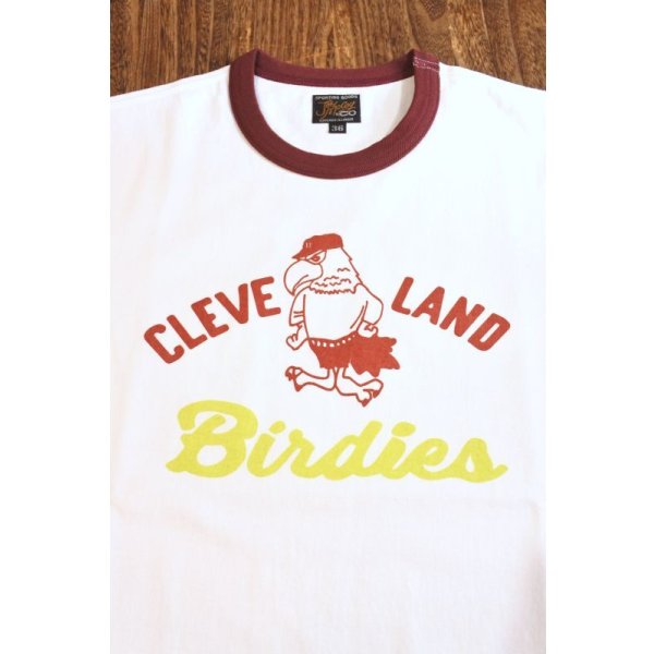 画像3: JOE MCCOY TEE / BIRDIES MC24021 (3)