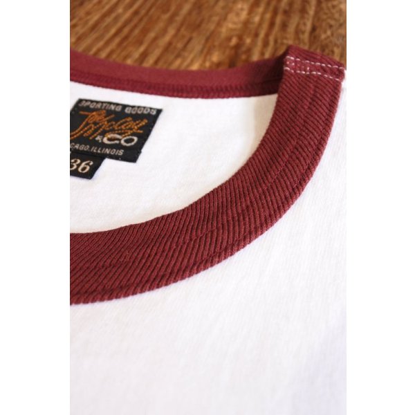 画像5: JOE MCCOY TEE / BIRDIES MC24021 (5)