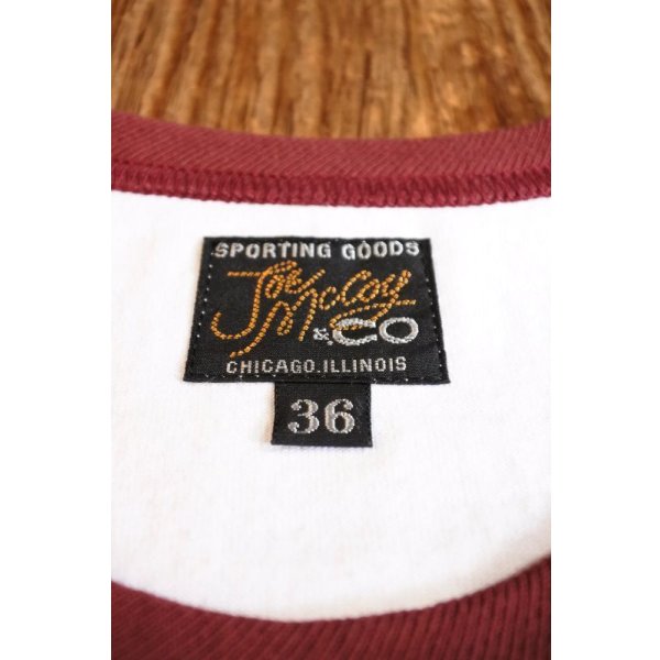 画像6: JOE MCCOY TEE / BIRDIES MC24021 (6)