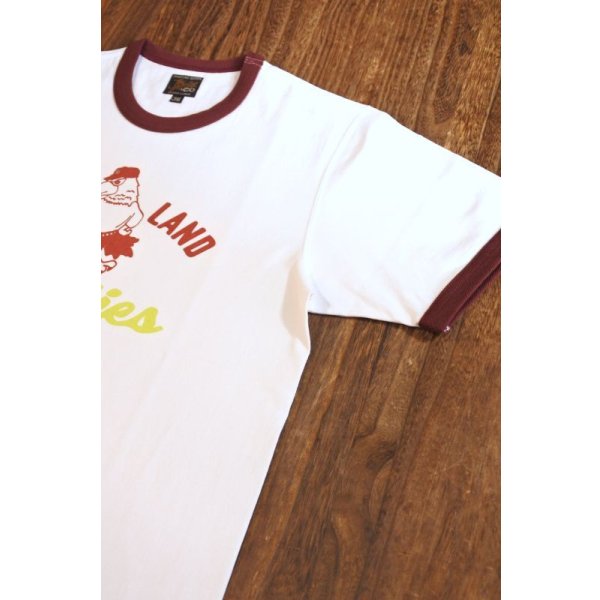 画像4: JOE MCCOY TEE / BIRDIES MC24021 (4)