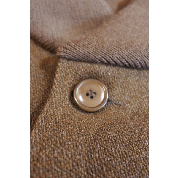 画像9: JOE McCOY CCC WOOL JACKET OLIVE MJ23117 (9)