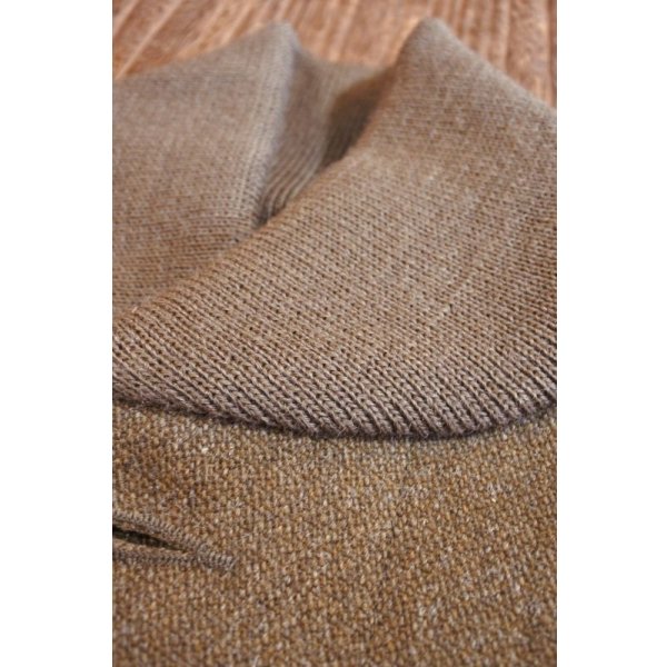 画像3: JOE McCOY CCC WOOL JACKET OLIVE MJ23117 (3)