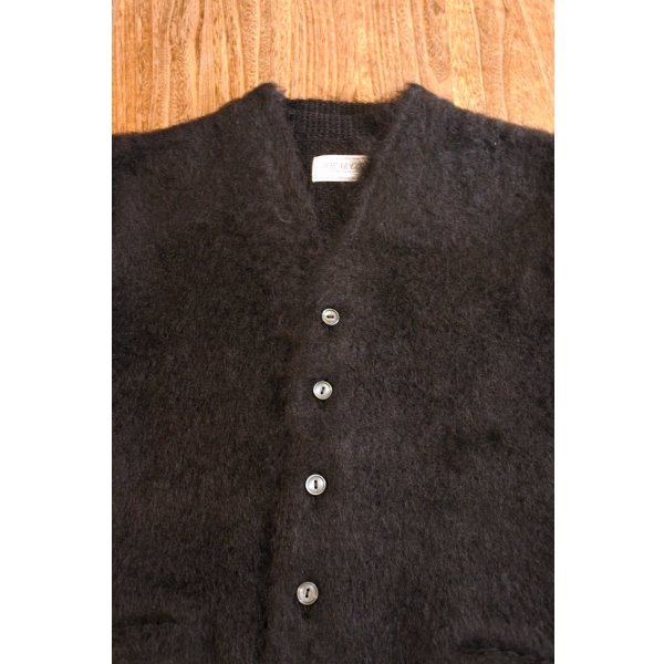 画像3: JOE McCOY JM MOHAIR CARDIGAN MC19103 (3)