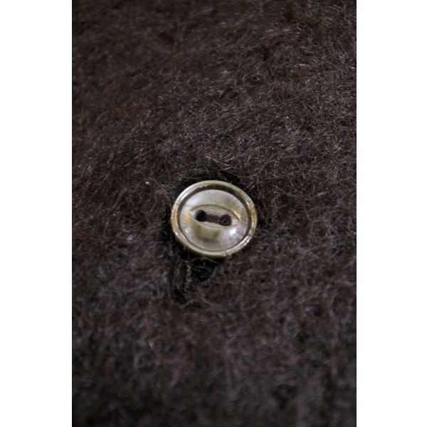 画像5: JOE McCOY JM MOHAIR CARDIGAN MC19103 (5)