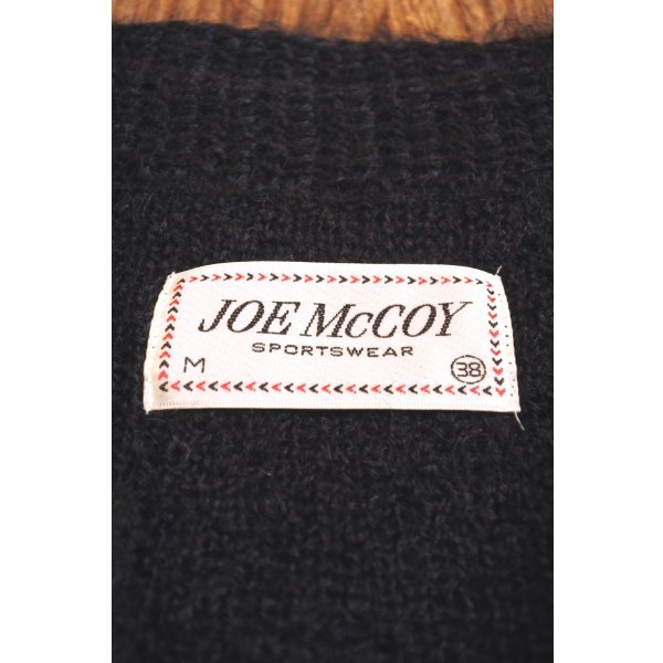 画像8: JOE McCOY JM MOHAIR CARDIGAN MC19103 (8)