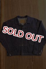 画像: THE REAL McCOY'S LOT.001XXJ / EARLY MODEL MJ25010