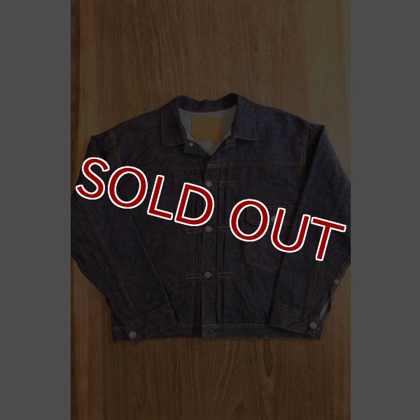 画像1: THE REAL McCOY'S LOT.001XXJ / EARLY MODEL MJ25010 (1)