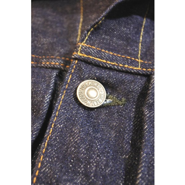 画像5: JOE McCOY THE REAL McCOY'S LOT.001XXJ MJ25011 (5)