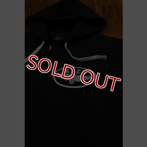 画像10: BUCO LOOP WHEEL F/Z PARKA / RIDING TOGS BC17103 (10)