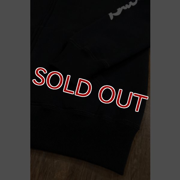 画像8: BUCO LOOP WHEEL F/Z PARKA / RIDING TOGS BC17103 (8)