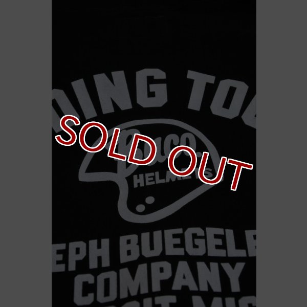 画像14: BUCO LOOP WHEEL F/Z PARKA / RIDING TOGS BC17103 (14)