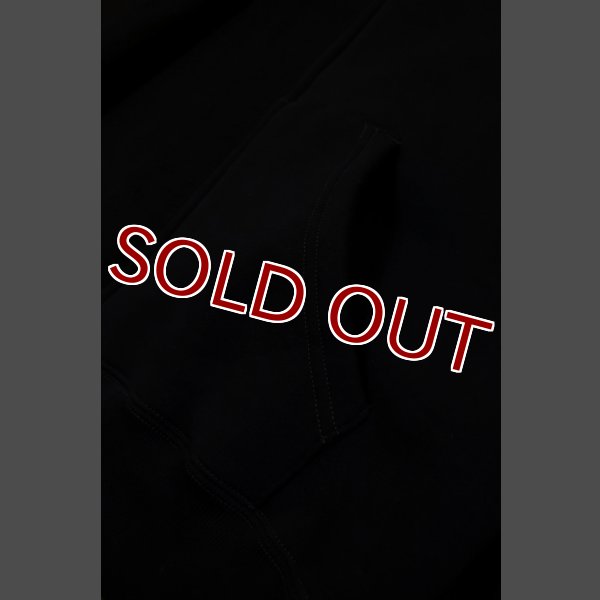 画像9: BUCO LOOP WHEEL F/Z PARKA / RIDING TOGS BC17103 (9)