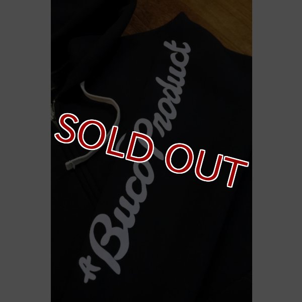 画像7: BUCO LOOP WHEEL F/Z PARKA / RIDING TOGS BC17103 (7)