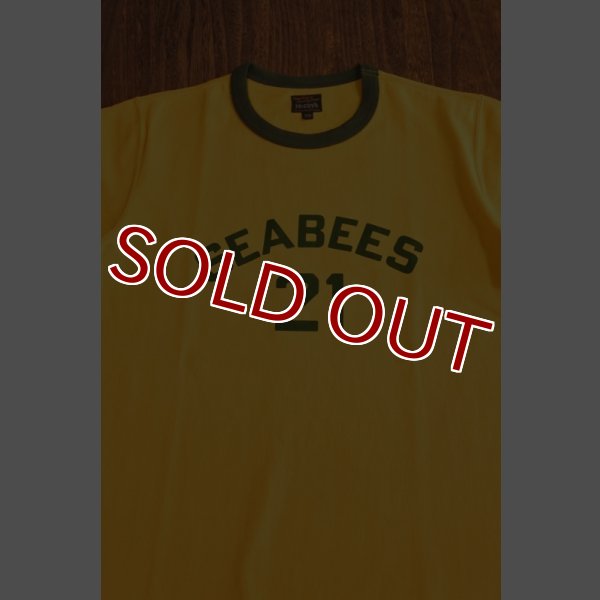 画像3: THE REAL McCOY'S MILITARY TEE / SEABEES 21 MC24011 (3)