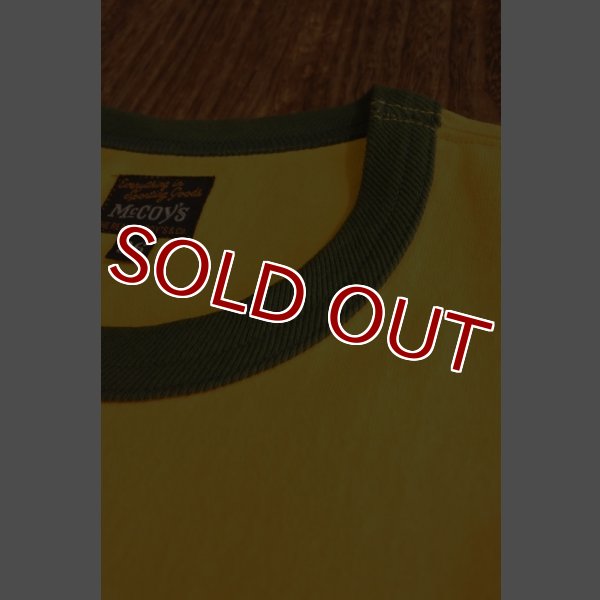 画像5: THE REAL McCOY'S MILITARY TEE / SEABEES 21 MC24011 (5)