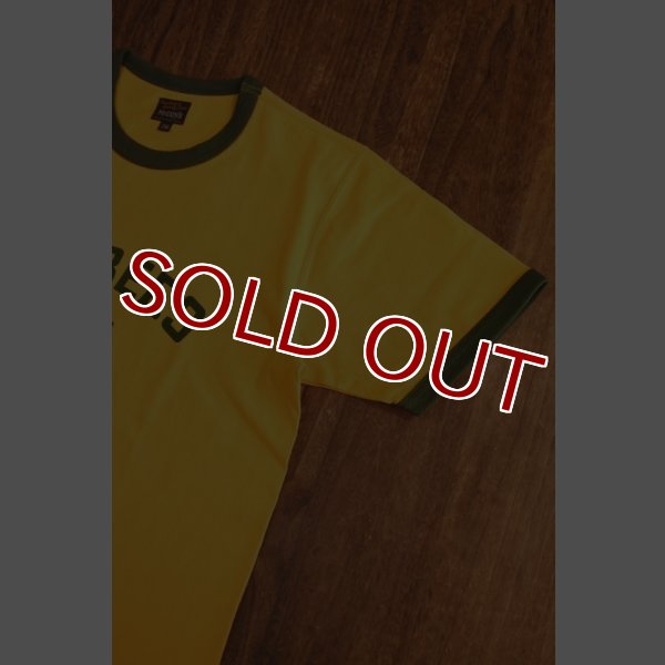 画像4: THE REAL McCOY'S MILITARY TEE / SEABEES 21 MC24011 (4)