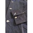 画像6: JOE McCOY WWll DENIM CHORE COAT MJ24013 (6)