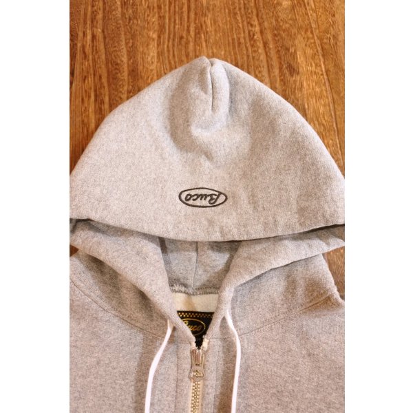 画像5:  BUCO F/Z PARKA / ENGINEER GRAY x BLACK BC23102 (5)