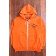 画像1:  BUCO F/Z PARKA / ENGINEER ORANGE x BLACK BC23102 (1)