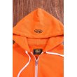 画像5:  BUCO F/Z PARKA / ENGINEER ORANGE x BLACK BC23102 (5)