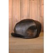 画像3: JOE McCOY HORSEHIDE NEWSBOY CAP MA24108 (3)