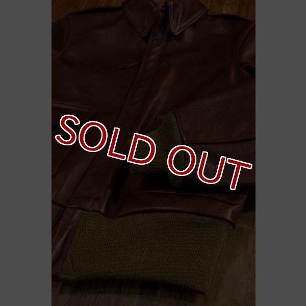 画像8: THE REAL McCOY'S TYPE A-2 REAL McCOY'S MFG.CO. MJ12103 (8)