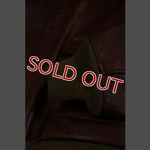 画像9: THE REAL McCOY'S TYPE A-2 REAL McCOY'S MFG.CO. MJ12103 (9)