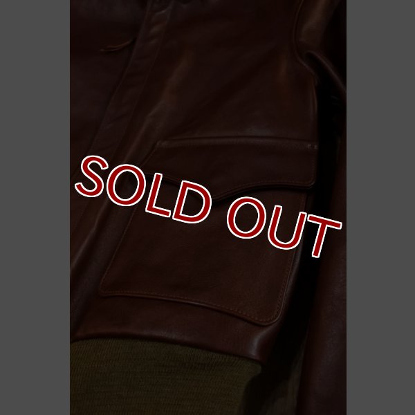 画像10: THE REAL McCOY'S TYPE A-2 REAL McCOY'S MFG.CO. MJ12103 (10)