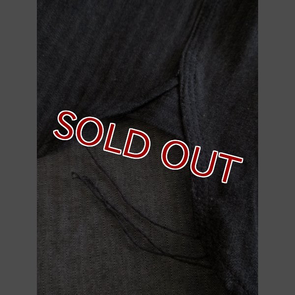 画像9: JOE McCOY 8 HOUR UNION GREY HBT SHIRT Lot.541W MS15122 (9)