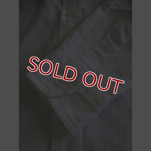 画像5: JOE McCOY REGULAR COLLAR SHIRT L/S MS16011 (5)