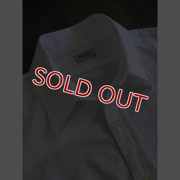 画像4: JOE McCOY REGULAR COLLAR SHIRT L/S MS16011 (4)