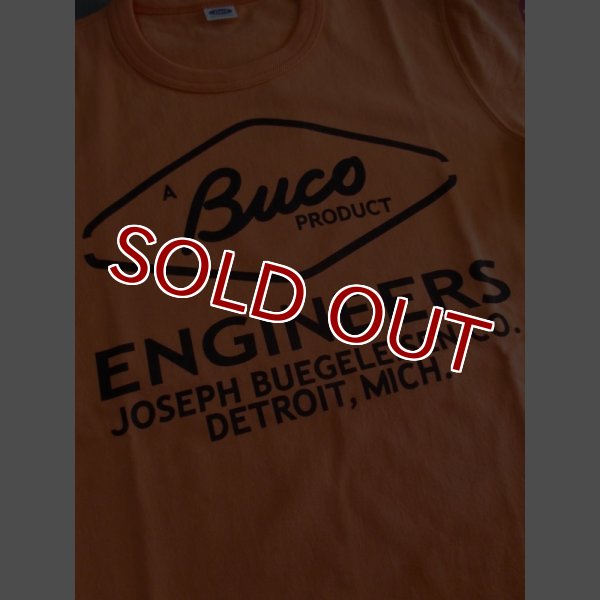 画像8: BUCO TEE / ENGINEER BC16003 (8)