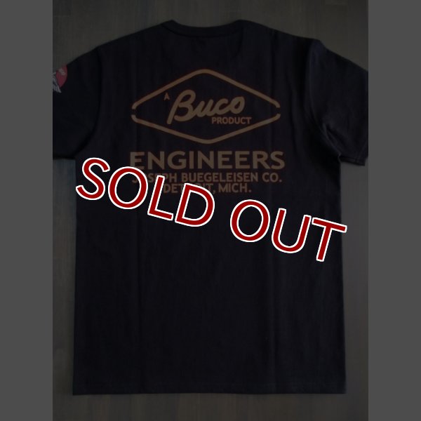 画像5: BUCO TEE / ENGINEER BC16003 (5)
