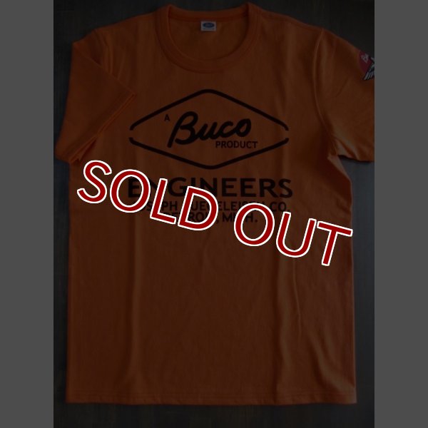 画像4: BUCO TEE / ENGINEER BC16003 (4)