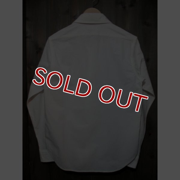 画像3: JOE McCOY REGULAR COLLAR SHIRT L/S MS16011 (3)