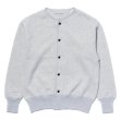 画像2: THE REAL McCOY'S U.S.N. COTTON CARDIGAN / STENCIL MC25113 (2)
