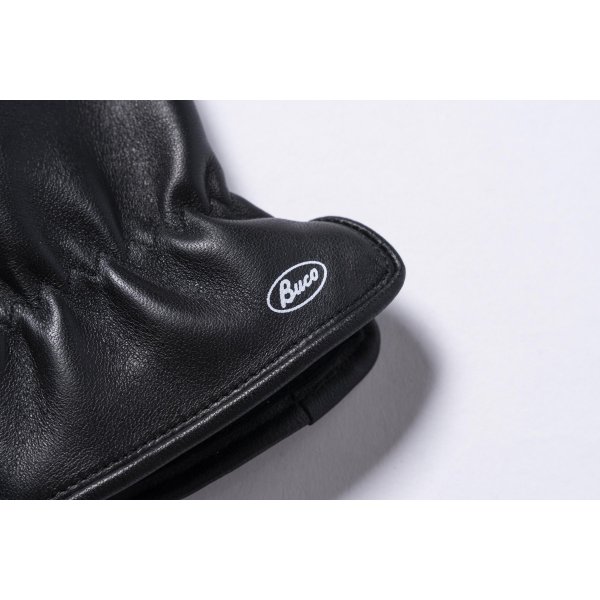 画像3: BUCO HORSEHIDE MOTORCYCLE GLOVE BA25001 (3)